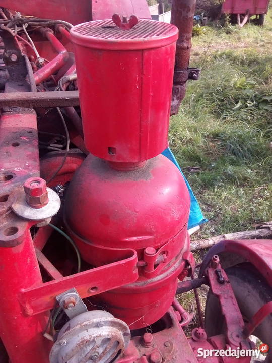 Filtr powietrza t25 t40 ltz nieuszkodzony Osieczna sprzedam