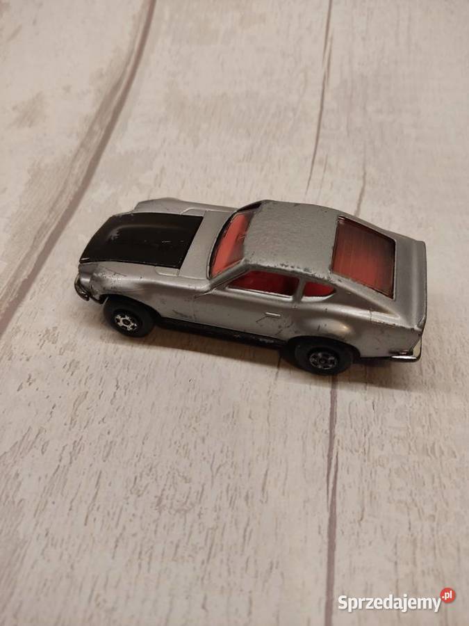 Matchbox Lesney Speed Kings K52 Datsun 240 Z Głuchołazy