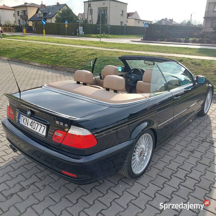 BMW ALPINA B3s Końskie
