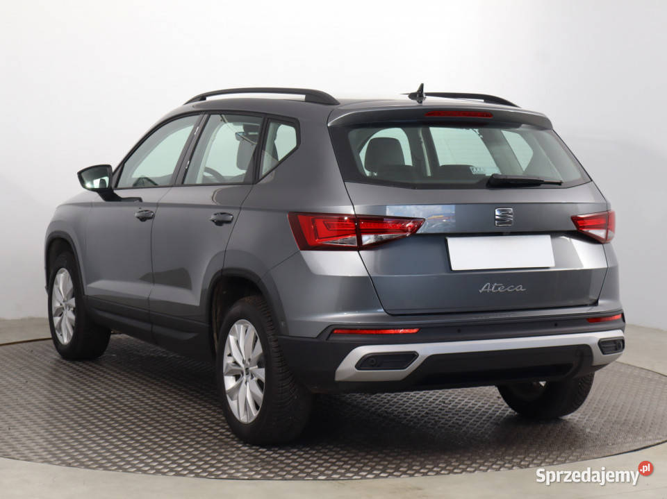 Seat Ateca 15 TSI 110KM Bielany Wrocławskie