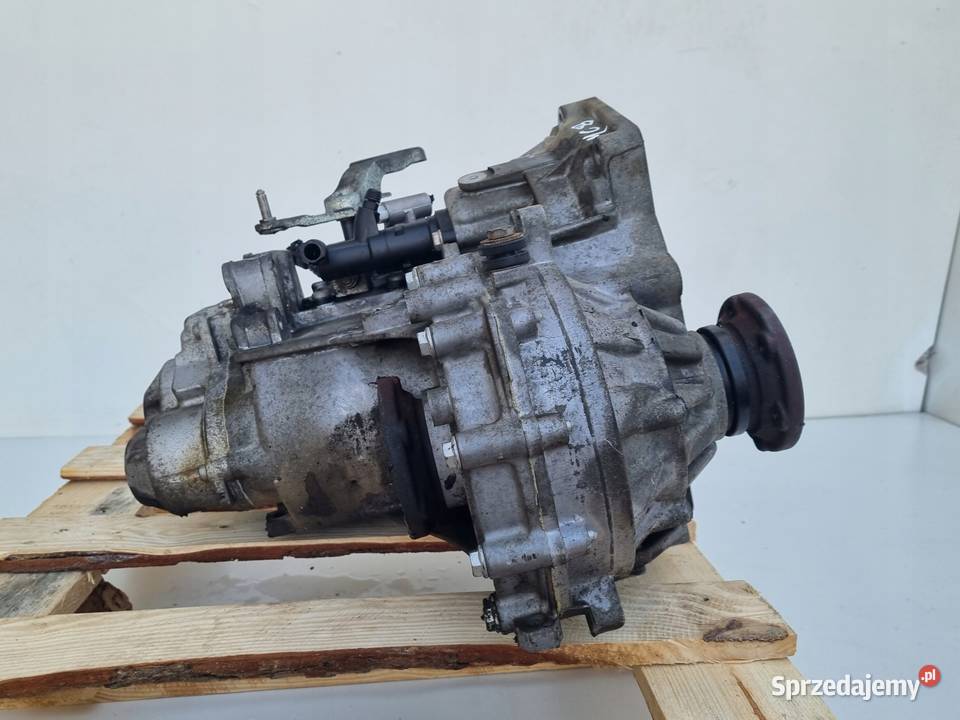 VW Golf VI 14 TSI SKRZYNIA BIEGÓW manualna MCB Skrzynie biegów manualne lubelskie Chełm