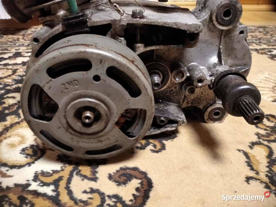 Silnik Dezamet 025 Ogar Komar Jawa Motorynka Jordanów