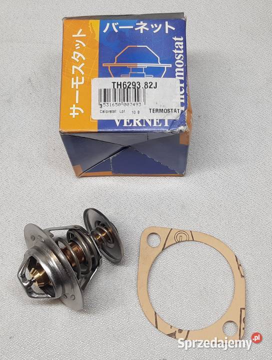 TERMOSTAT HYUNDAI ACCENT LANTRA II 1315 termostaty Części samochodowe Mielęcin