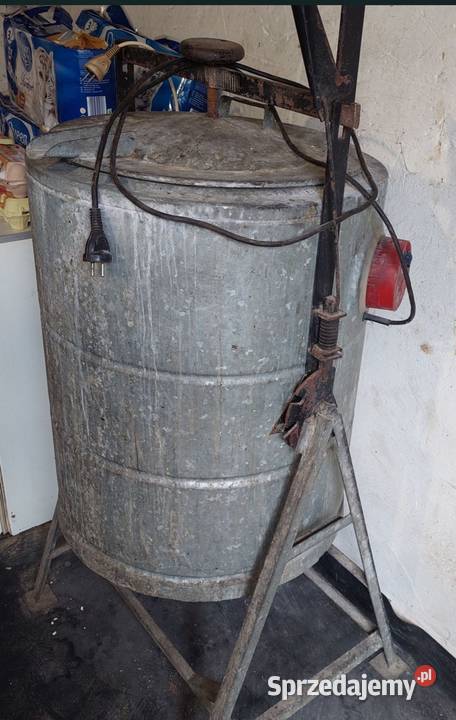 Parnik elektryczny Woźniki