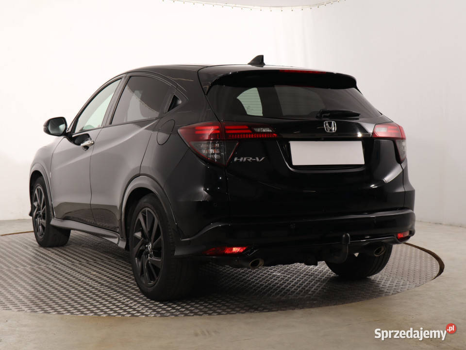 Honda HRV 15 iVTEC Turbo