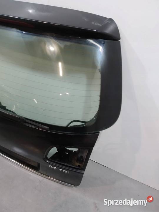 KLAPA TYŁ KOMBI LC9X VW Volkswagen Passat VI Rok produkcji 2008