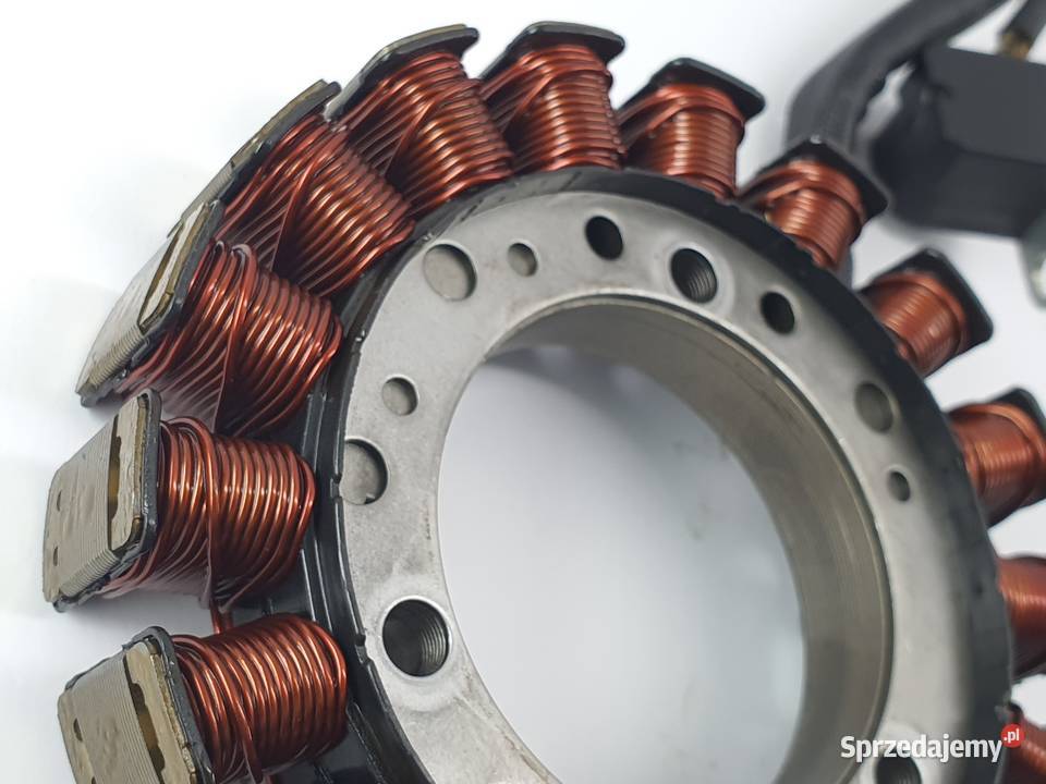 Stator Stojan Alternator Yamaha Grizzly 350 Łódź