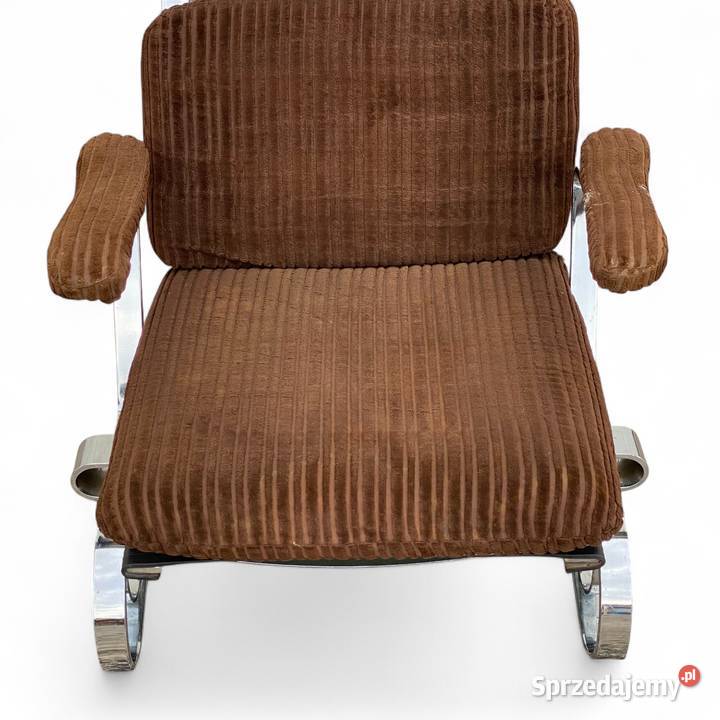 Fotel vintage Cor Niemcy lata 60 70 Gryfice