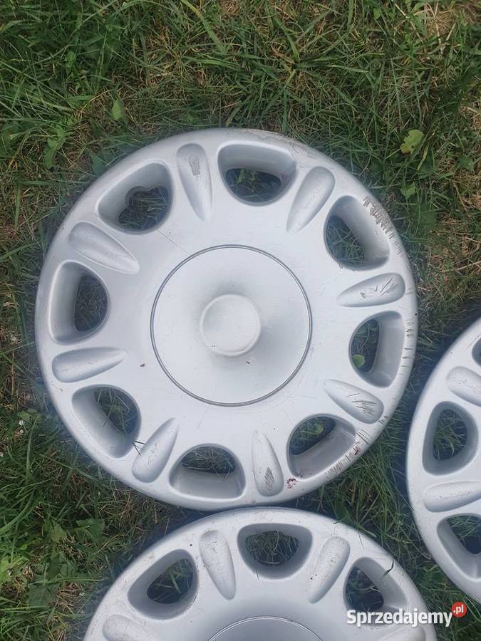 Kołpak oryginalny 14 Renault Clio Twingo Thalia Kraków sprzedam