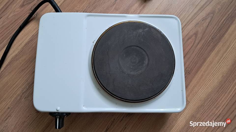 Turystyczna Platka Kuchenka elektryczna Świecie