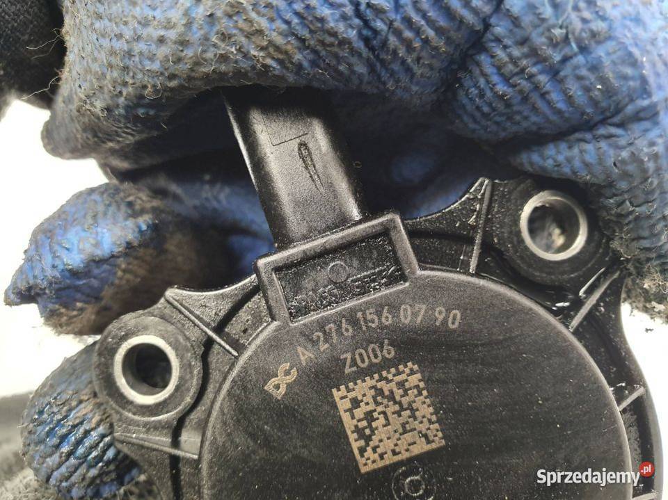 CZUJNIK MERCEDES C W205 4MATIC A2761560790