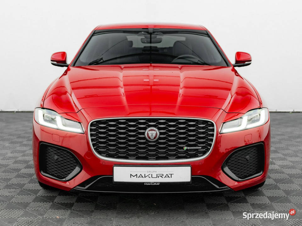 Jaguar XF WD1193T20 P250 RDynamic SE Skóra Tryby możliwa zamiana Gdańsk