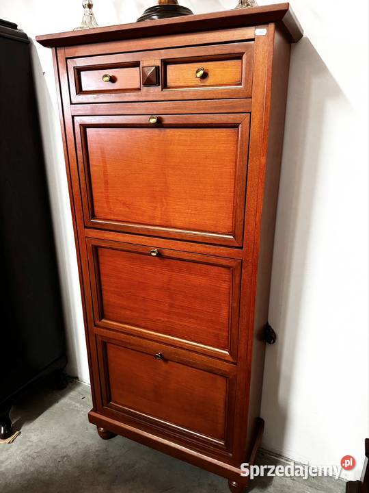 Szafka na buty wąska przedlokój 72cm Ełk