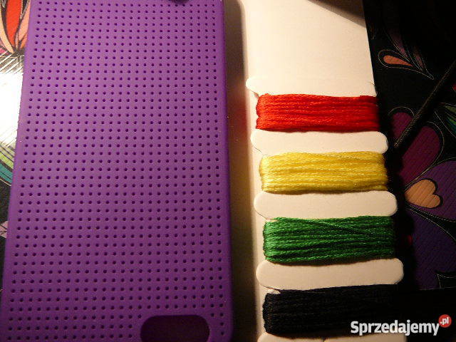 obudowa z własnym wzorem iPhone 55S Wrocław