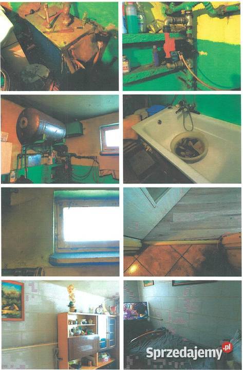 12 w mieszkaniu o pow 5350 m2 Miączyn Duży