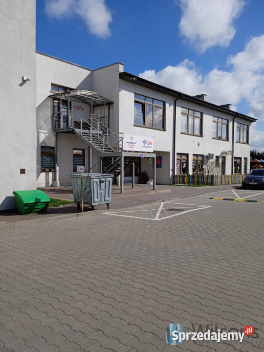Lokal 293724m2 Radom Wierzbicka