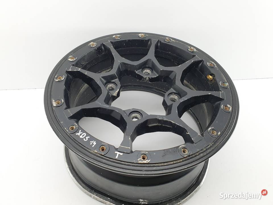 Felga 14 Tylnia Kolo Tyl Can Am Maverick Opony, koła, felgi Łódź sprzedam