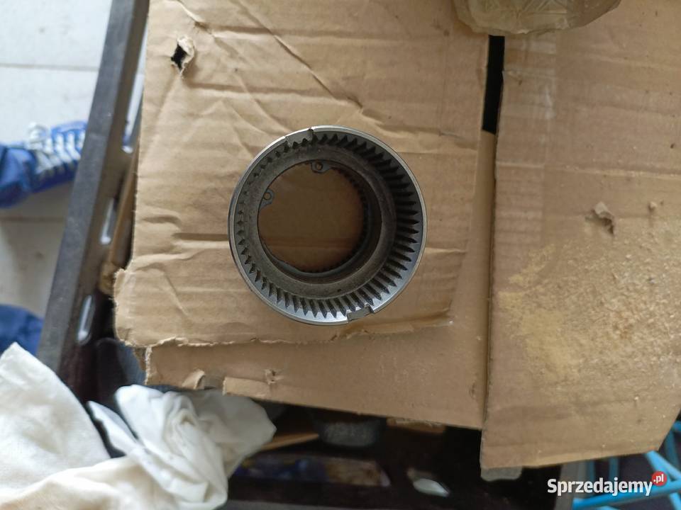 Volvo XC90 I tuleja przekładni kątowej Kraków sprzedam