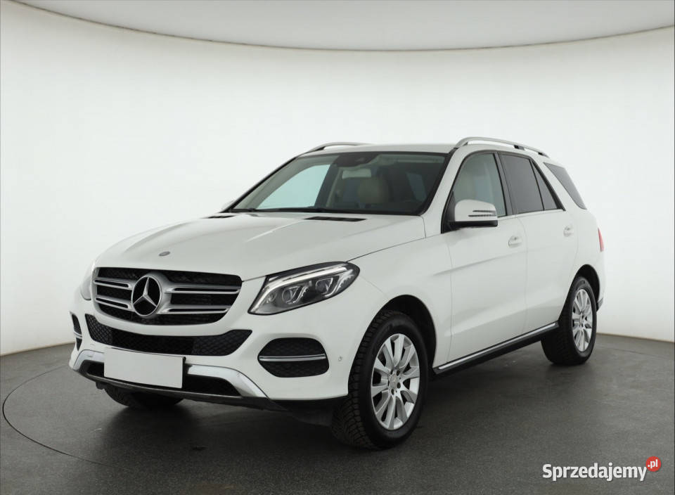 Mercedes GLE GLE 250 d Piaseczno sprzedam