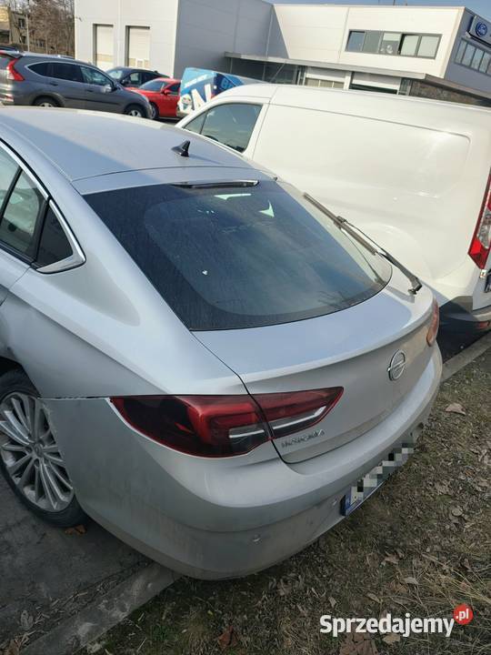 Opel Insignia 16 CDTI 136 2019 Salon Polska Częstochowa