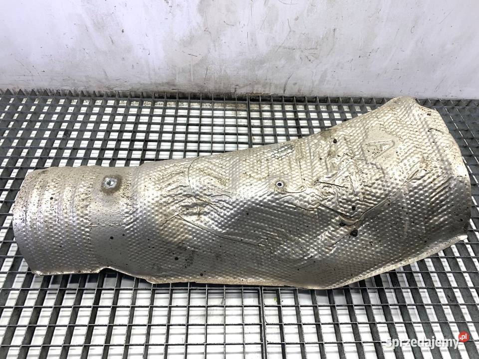 OSŁONA TERMICZNA LEXUS CT podkarpackie