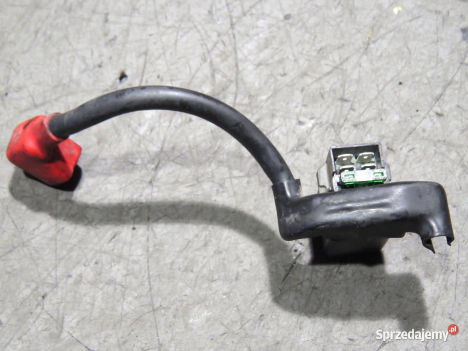 HONDA CBR 600 F3 SC25 ELEKTROMAGNES STYCZNIK sprzedam