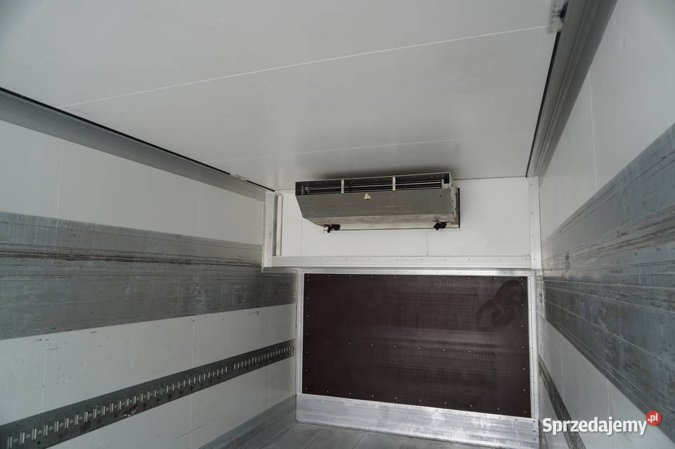 MercedesBenz Actros 1824 Chłodnia 22 EPAL Kraków
