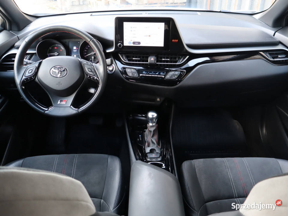 Toyota CHR 20 Hybrid hybryda Katowice