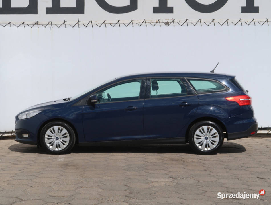 Ford Focus 15 EcoBlue 4/5