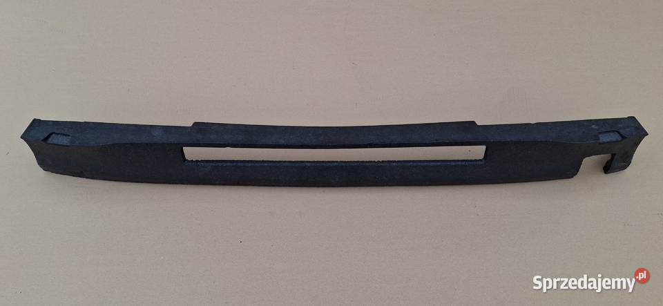 RENAULT CLIO V ABSORBER ZDERZAKA TYŁ ORYGINAŁ Bieleń