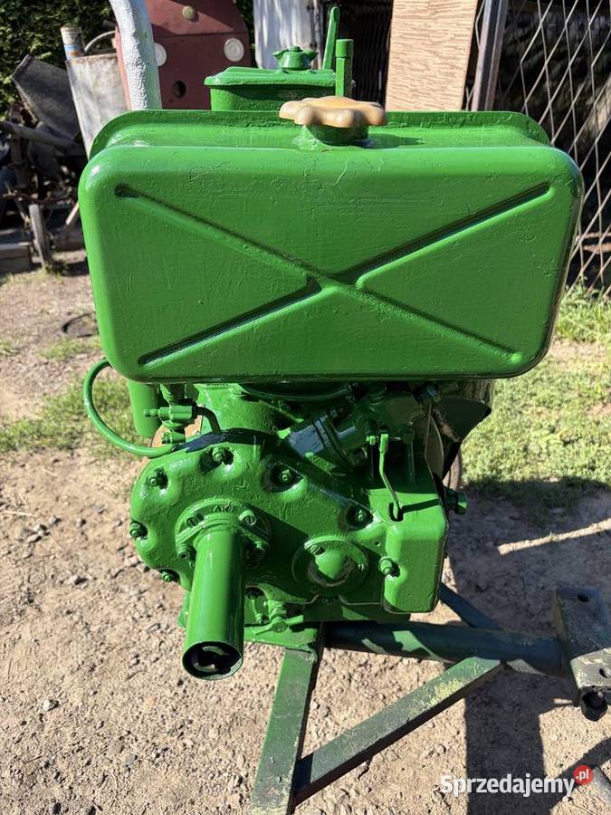 Silnik Andoria s7 s301d nowy typ export do