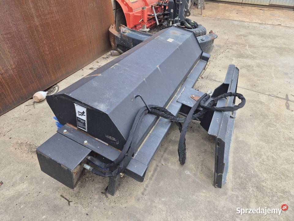 NOWA Zamiatarka hydrauliczna szczotka kątowa 183 sprzedam