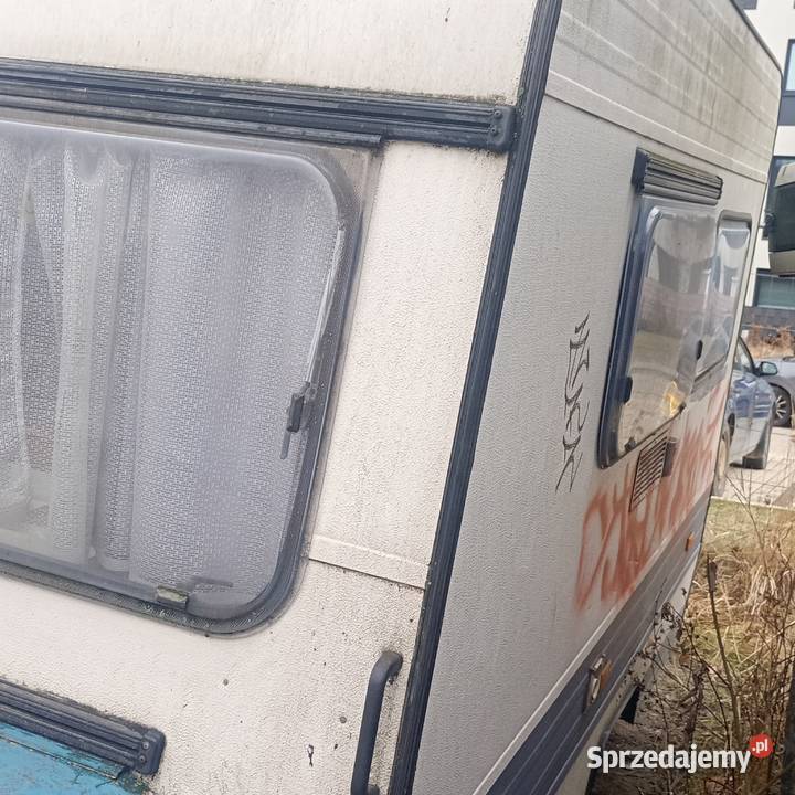 Przyczepa kempingowa Adria 310 oc zapłacone do Adria