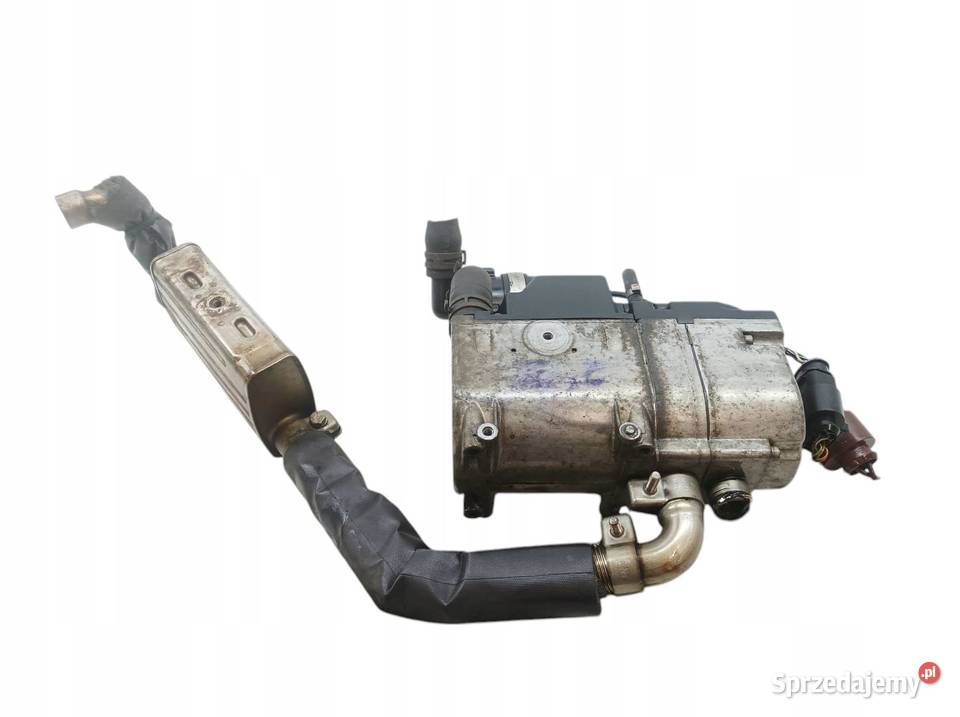 OGRZEWANIE POSTOJOWE 4H0265105A Audi A8 III 2010 sprzedam