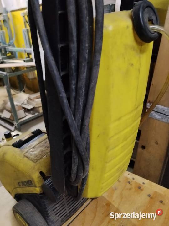 Karcher myjka Wysokociśnieniowa