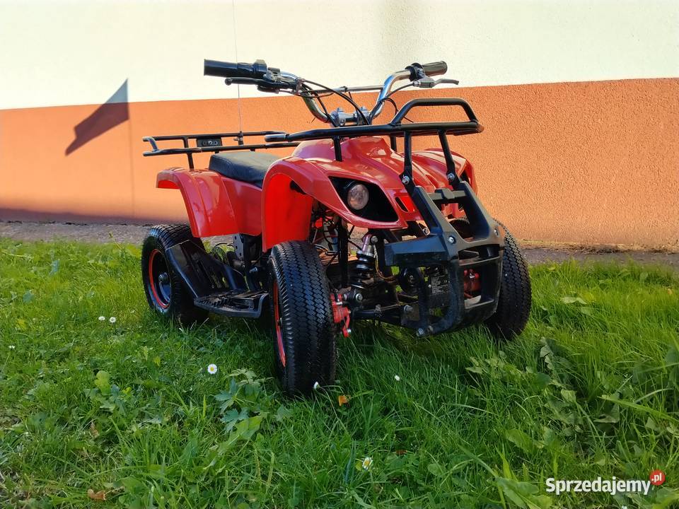 Quad elektryczny dzieci Pojazdy elektryczne i spalinowe Przemyśl sprzedam