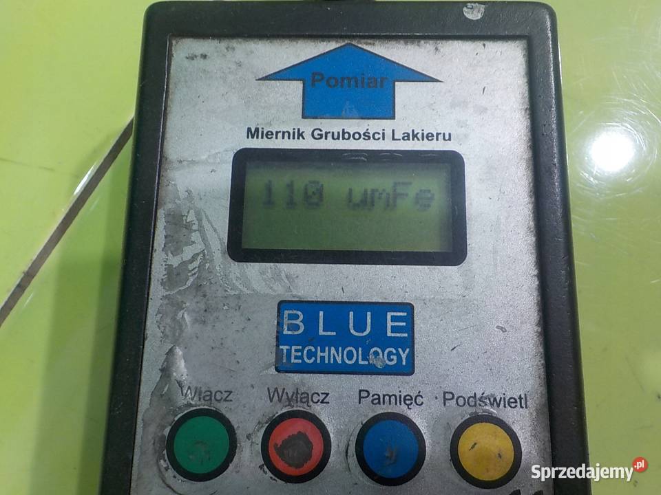 MERCEDES B W245 16 B 15r 5D drzwi lewe tyl Suków