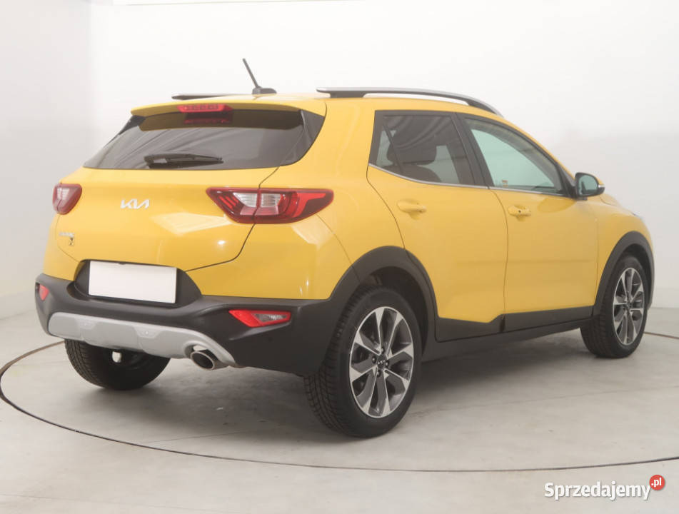 Kia Stonic 10 TGDI kamera cofania Stonic Bielany Wrocławskie sprzedam