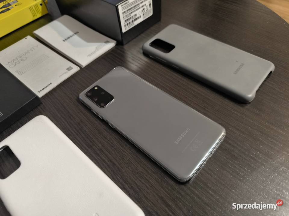 Samsung Galaxy S20 Plus 12128Gb Nowy Gowarczów
