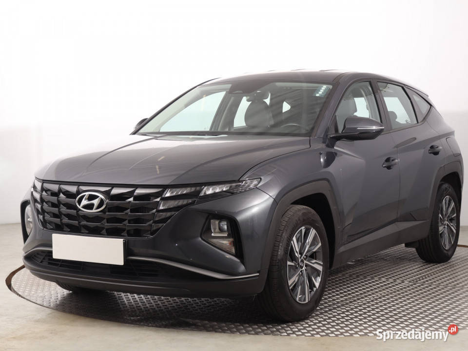 Hyundai Tucson 16 TGDI Katowice