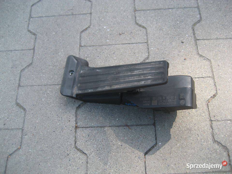 bmw x1 e84 0912r 20 diesel n47d20c potencjometr Rakoniewice