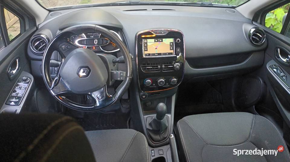 Zamiana Clio IV Nawi Tempomat 4elSzyby StartStop garażowany dolnośląskie Kowary