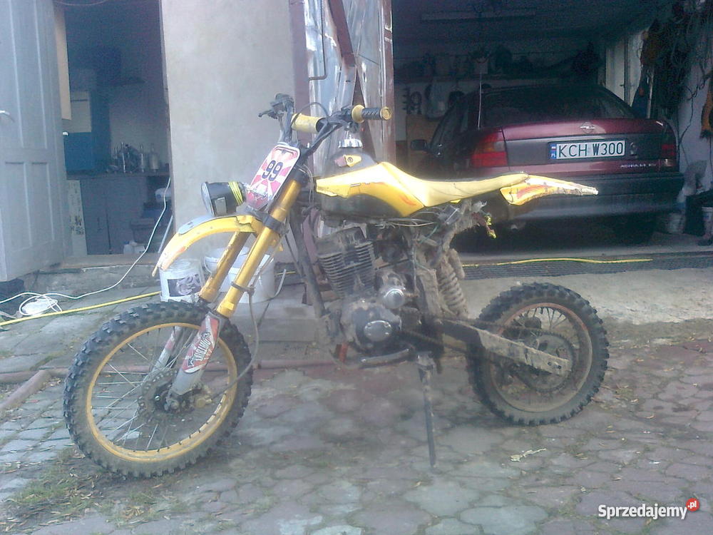 Cross 250 chinski Alwernia sprzedam