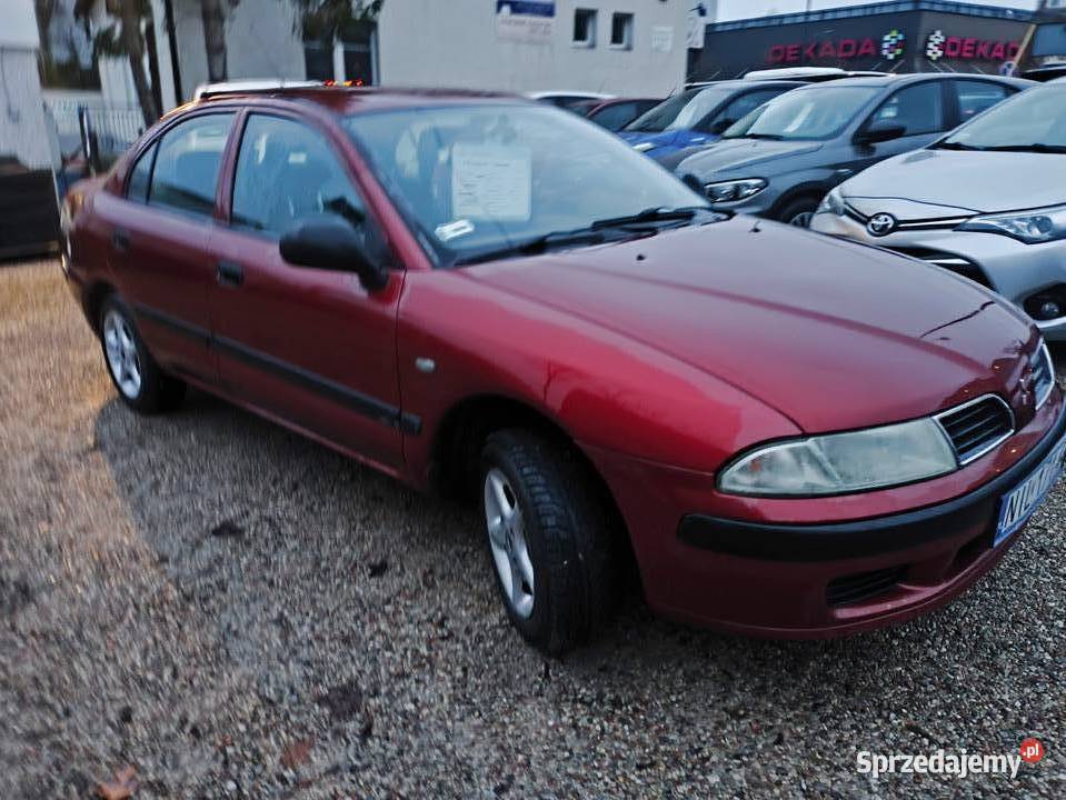 Mitsubishi Carisma idealna nadojazdy Olsztyn sprzedam
