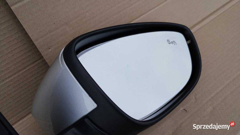 Lusterko Prawe Vw Beetle 5C 1119r Europa 10 PIN