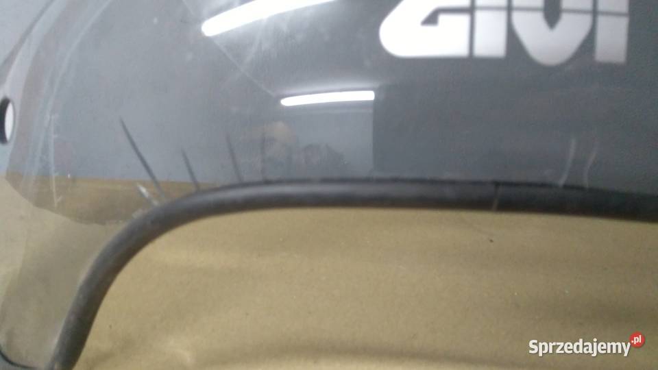 SZYBA OWIEWKA UNIWERSALNA GIVI MOTOCYKL CHOPER podlaskie Bielsk Podlaski