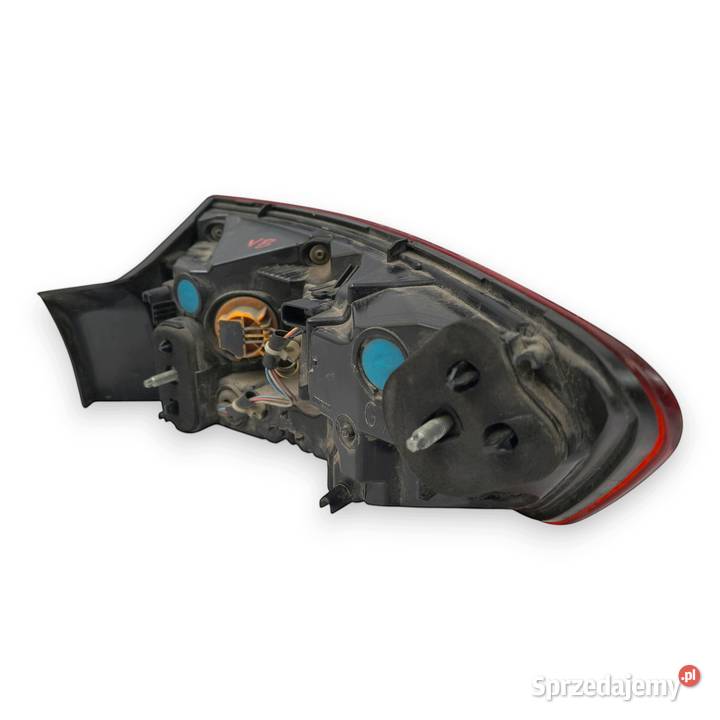 LAMPA LEWA TYŁ Renault Megane IV KOMBI tylna lubelskie Chełm