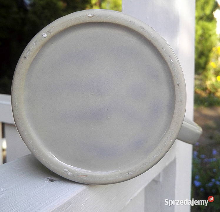 Kufel okolicznościowy festiwalu ludowego Warszawa