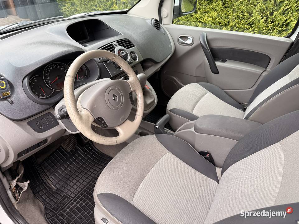 Renault Kangoo Privilege benzyna automat 239722km Żywiec sprzedam