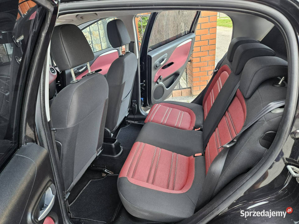 Fiat Punto Evo Opłacony Zdrowy Zadbany Kisielice